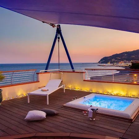 Grand Diana Majestic Диано-Марина