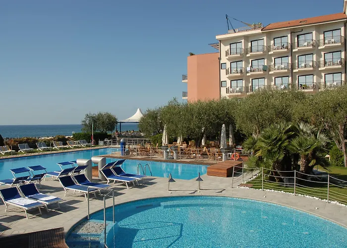 Hotel Grand Diana Majestic Diano Marina