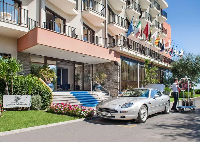 Grand Diana Majestic Hotel