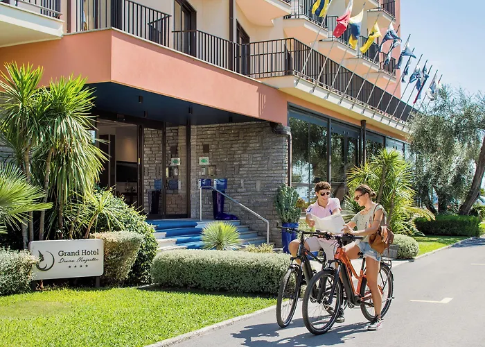 Hotel Grand Diana Majestic Diano Marina
