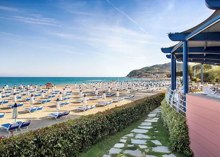 Grand Diana Majestic Hotel Diano Marina